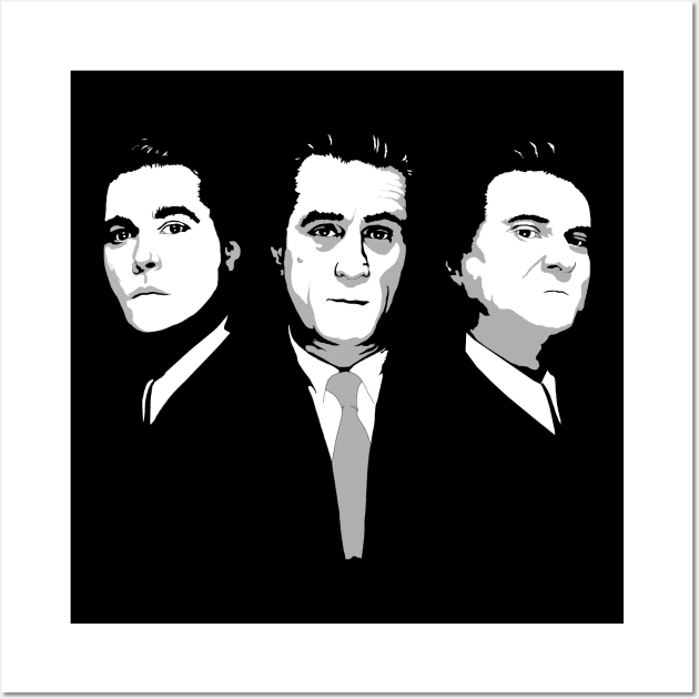 goodfellas Wall Art by Blaze_Belushi